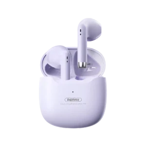 Remax TWS-19 Marshmallow Series Earbuds purple