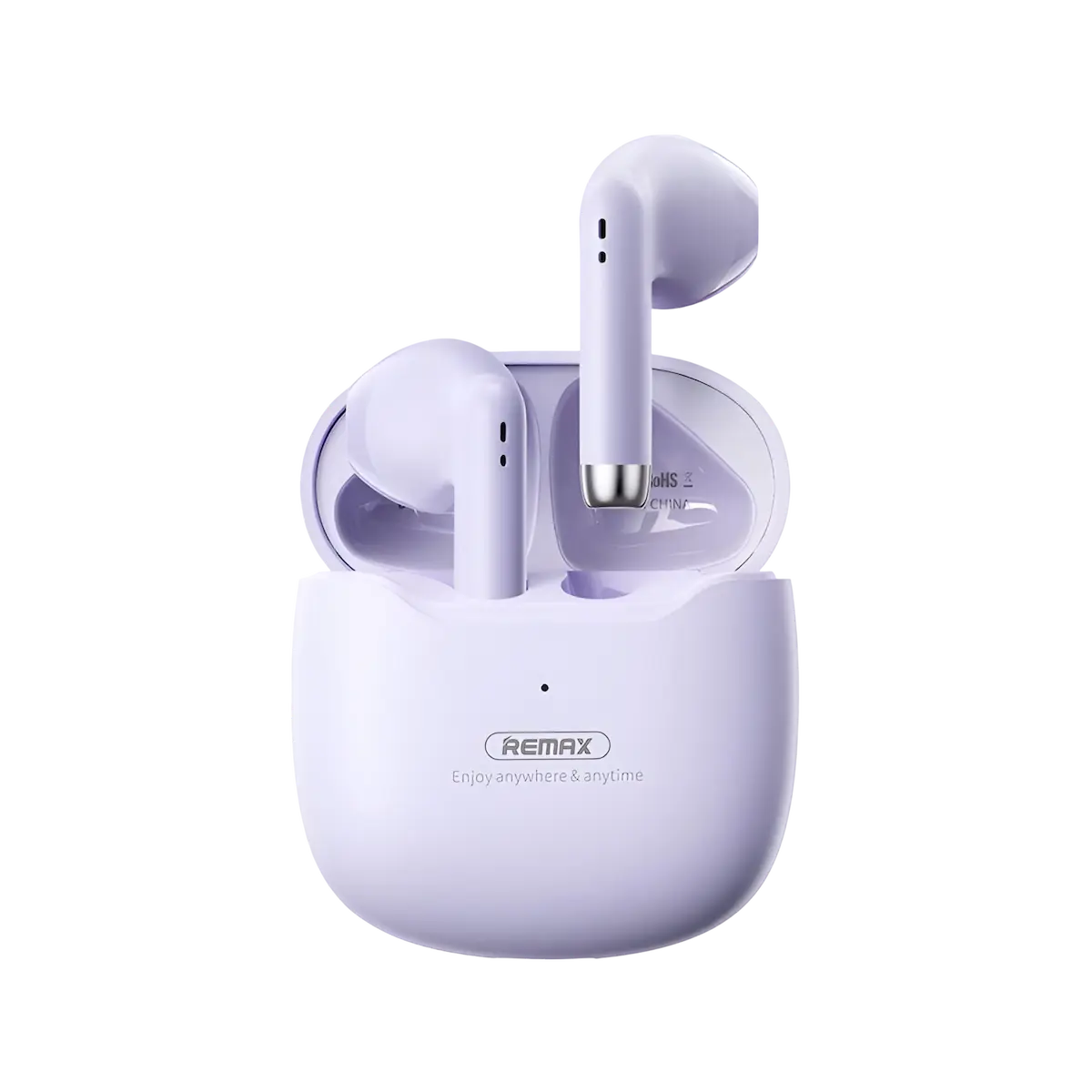 Remax TWS-19 Marshmallow Series Earbuds purple