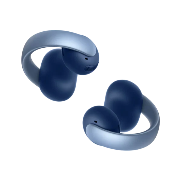 Soundcore AeroClip Open-ear Earbuds blue