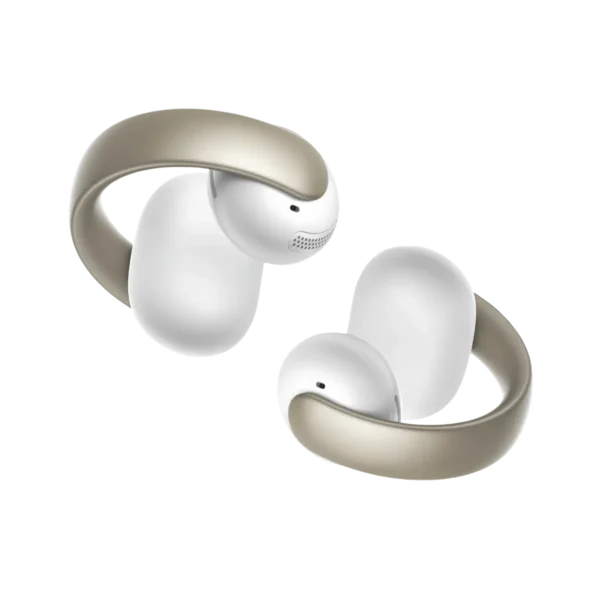 Soundcore AeroClip Open-ear Earbuds gold