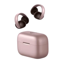 Soundcore AeroClip Open-ear Earbuds with case