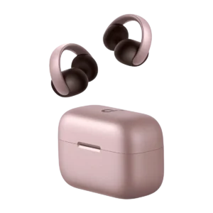 Soundcore AeroClip Open-ear Earbuds with case