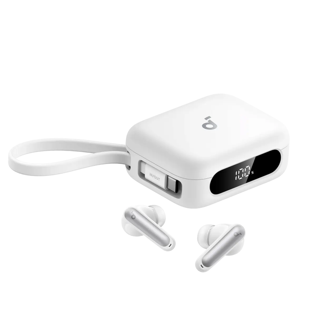Soundcore P41i Ear buds and case