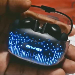 Awei T52 ANC Gaming Earbuds photo review