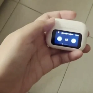 Remax Cozypods W30N Touch Screen Earbuds photo review